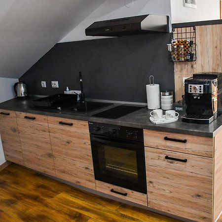 Studio Apartment Oaza Sisak Eksteriør billede